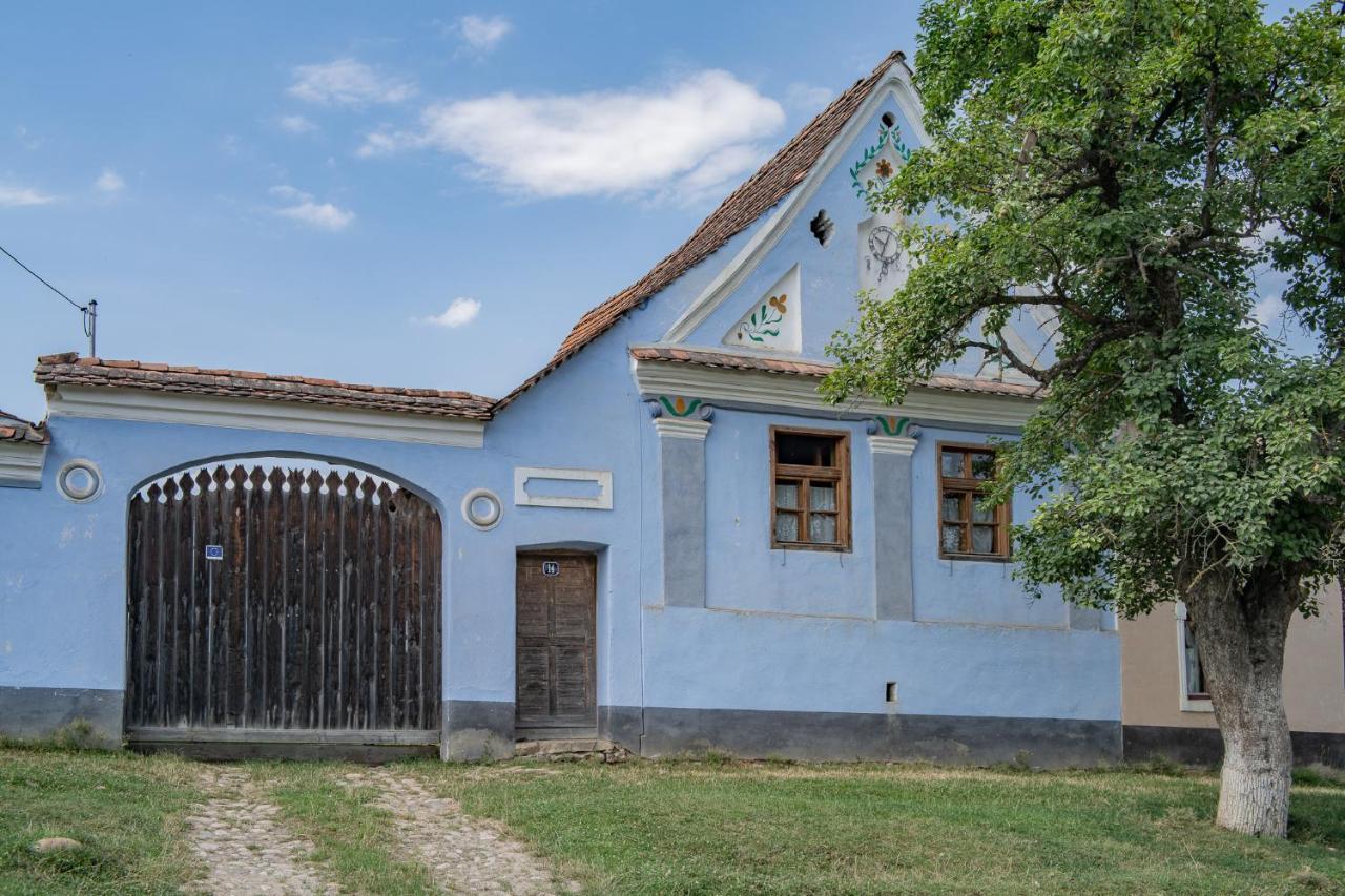 Experience Transylvania Viscri 14 Buitenkant foto